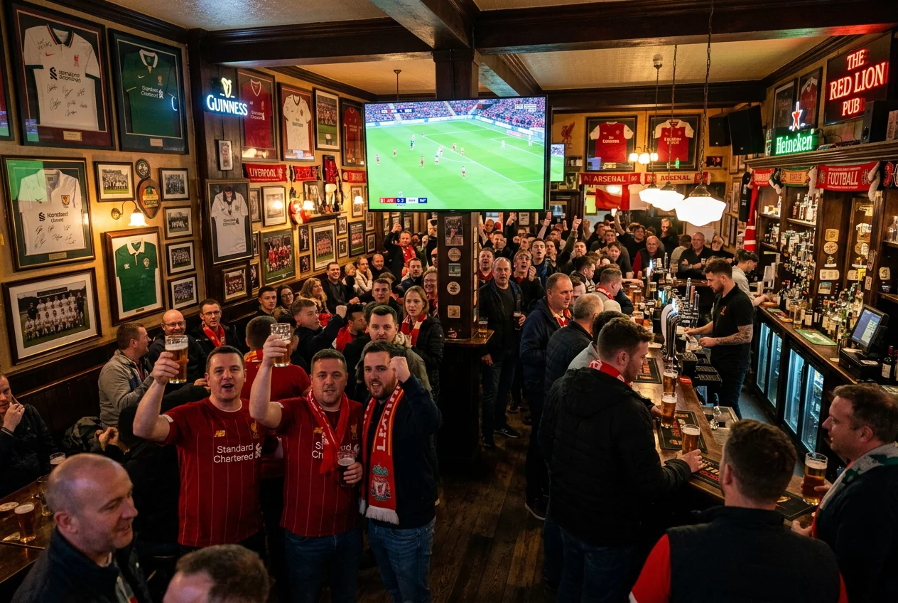 Ultimate AFL Viewing Spots in Sydney