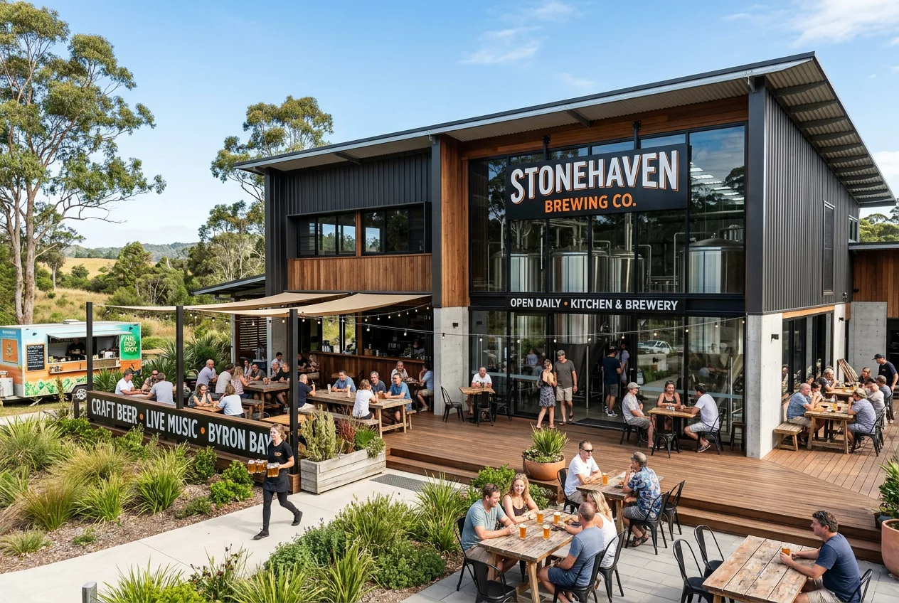 Australian Brewery