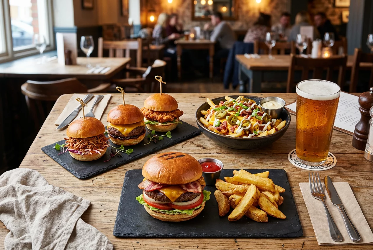Best Brewery Bistros in Melbourne