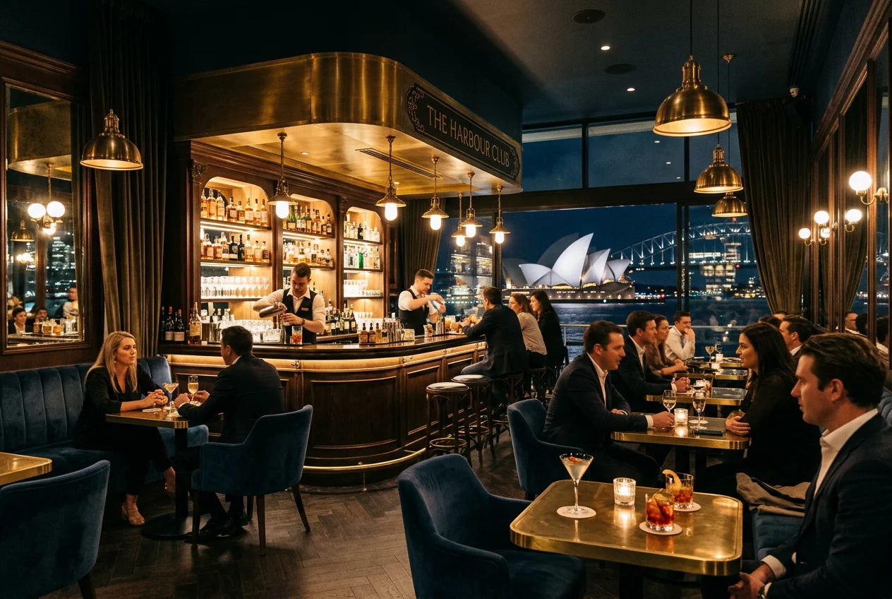 Sydney's Best New Bars and Razz Room Opening