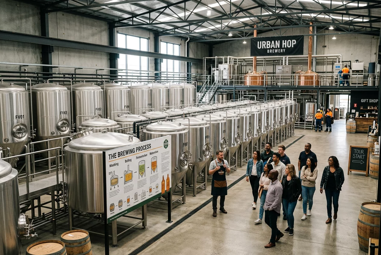 Melbourne Brewery Tours 2026