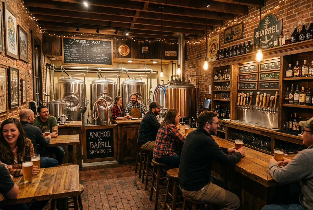 Melbourne's Newest Microbreweries