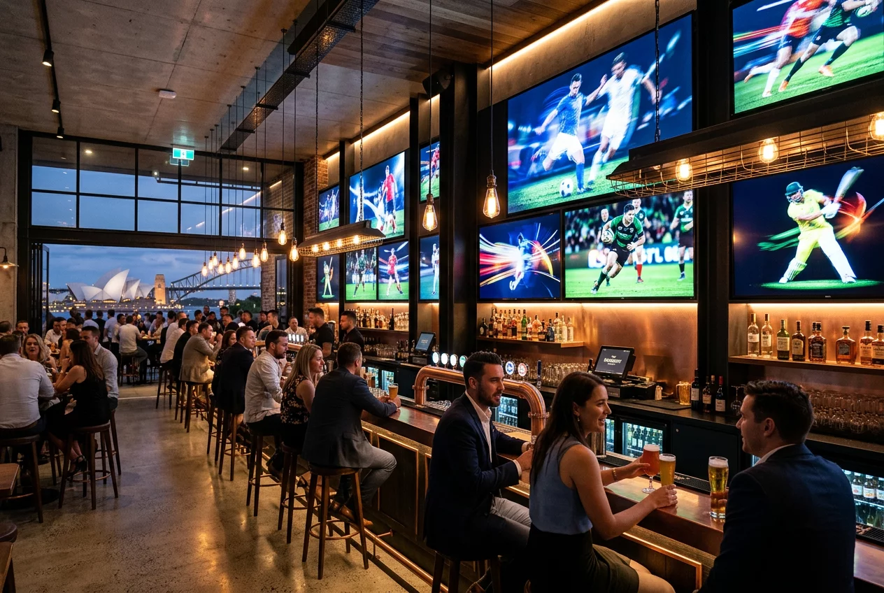 The Best New Bars in Sydney in 2026
