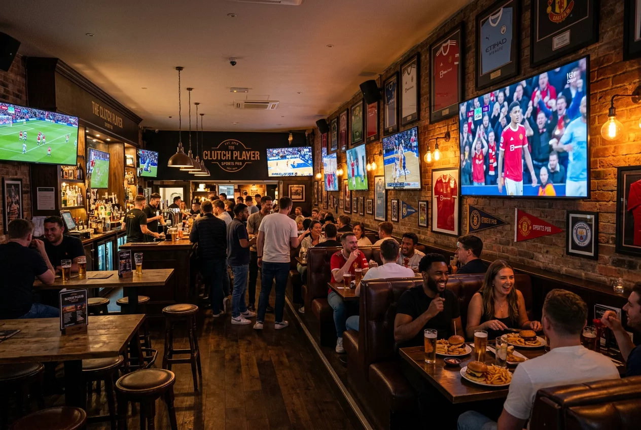 Melbourne's Top Sports Pubs for NRL