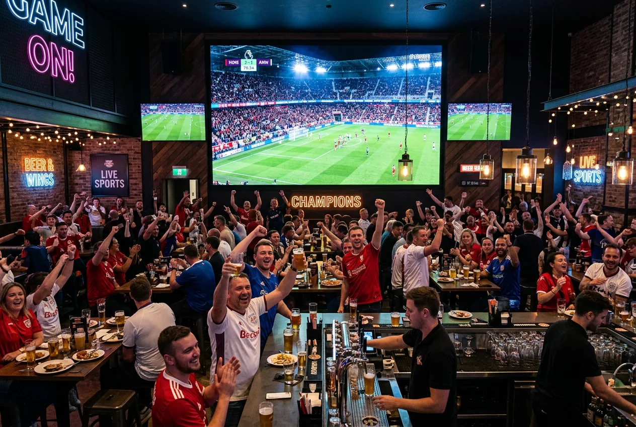 AFL Venues