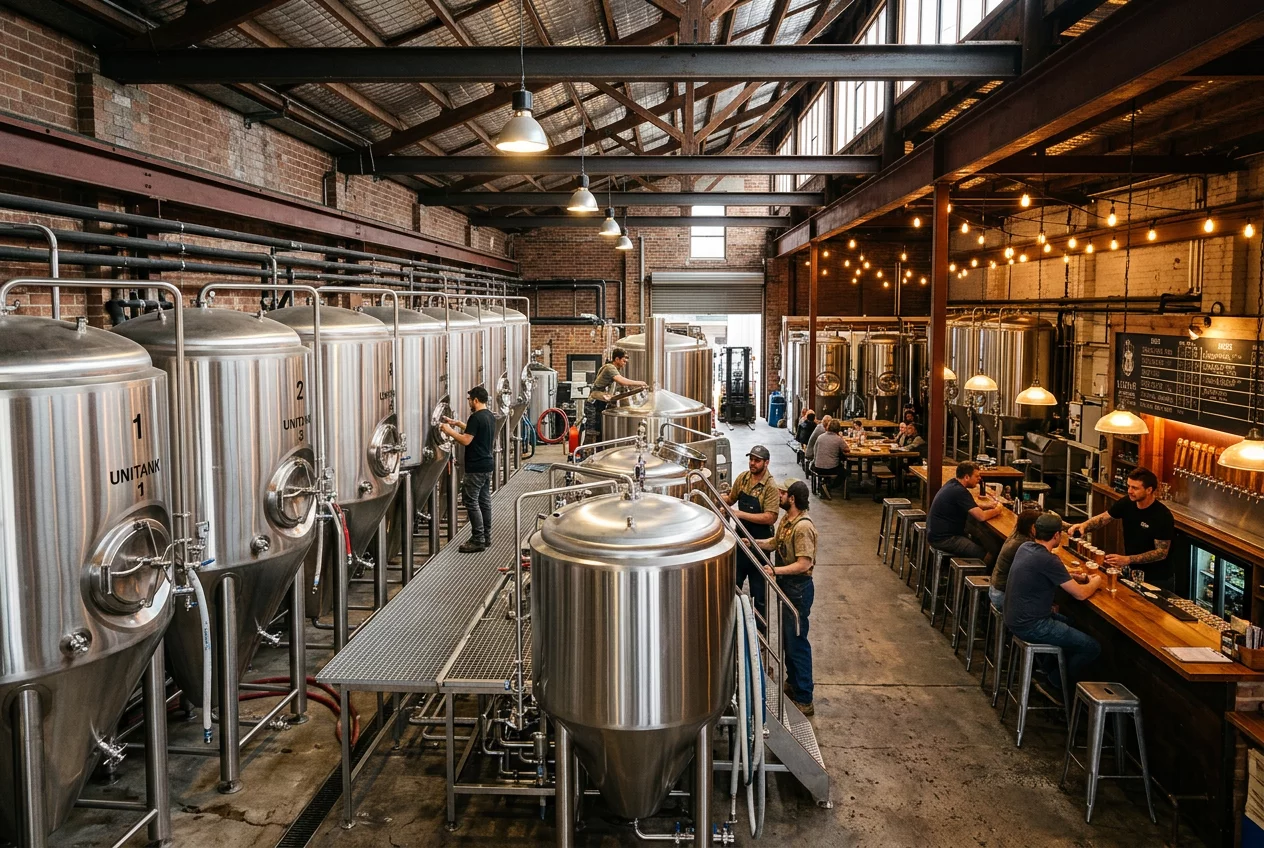 Sydney Brewery