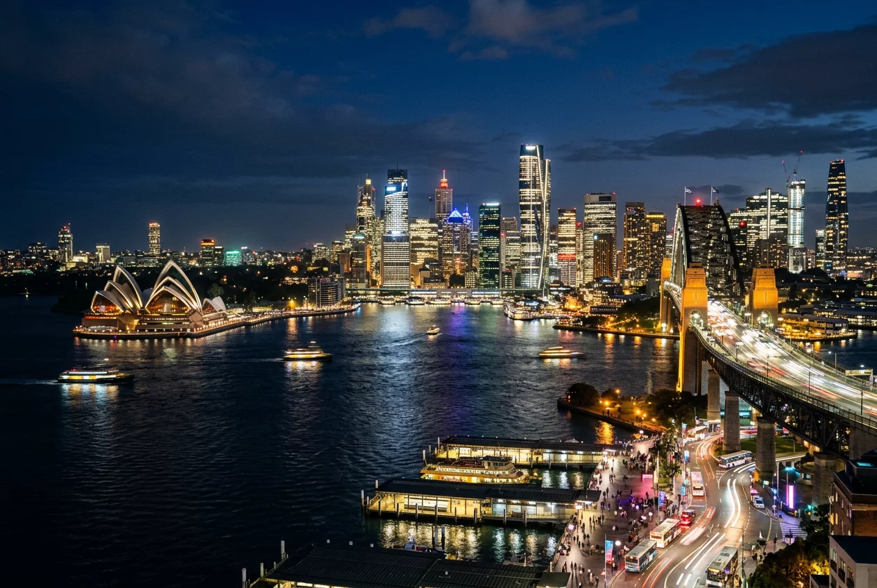 Sydney Economy
