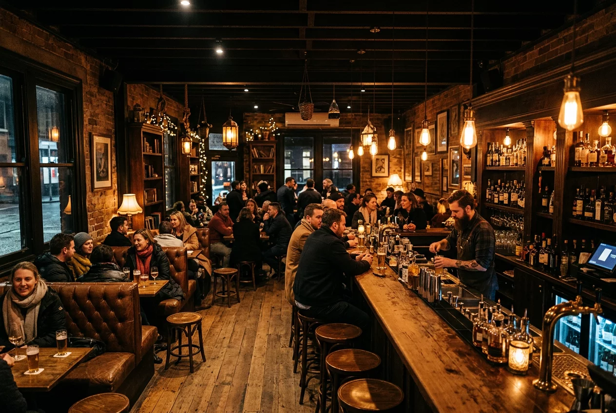 The Best Bars in Sydney Right Now Winter 2026 Update